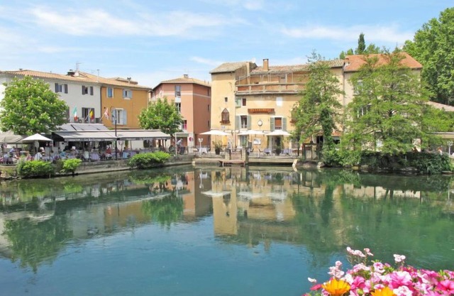 Casa de vacaciones LA CASTAGNE en L'isle sur la Sorgue - 6 personas, 3 dormitorios