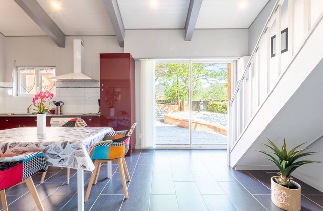 Casa de vacaciones 'Logis Du Conflent' con terraza privada y Wi-Fi
