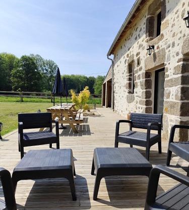 Logis du pressoir