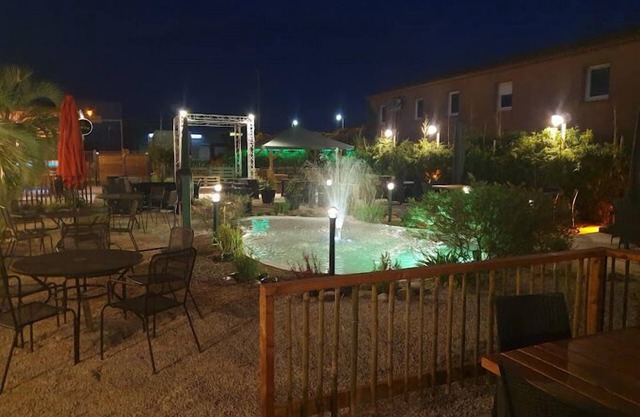 Logis Hôtel Acotel