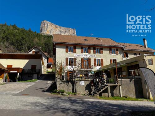 Logis Hôtel Au Gai Soleil du Mont-Aiguille