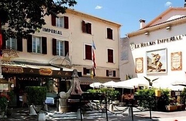 Logis Hotel Le Relais Imperial