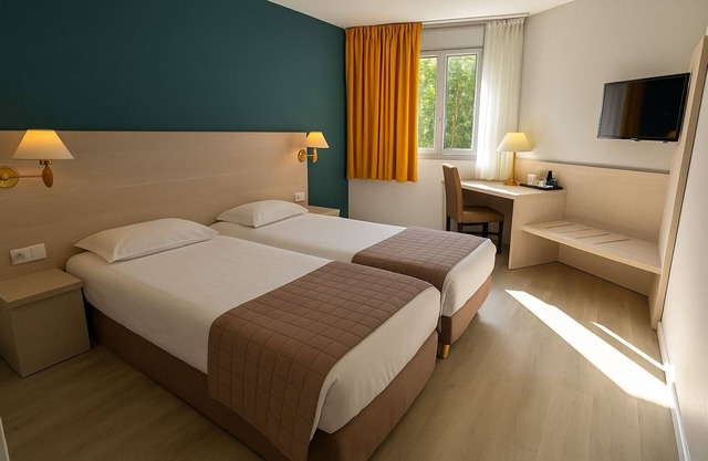 Logis Hotel L'Embarcadère