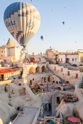 Logos Cave Cappadocia - Adults Only