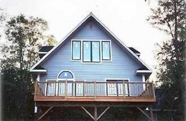 Logun's Landing, Powell Lake, actualización interior en 2014