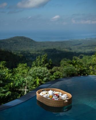 Loids Villa Eco Lodge Lempuyang