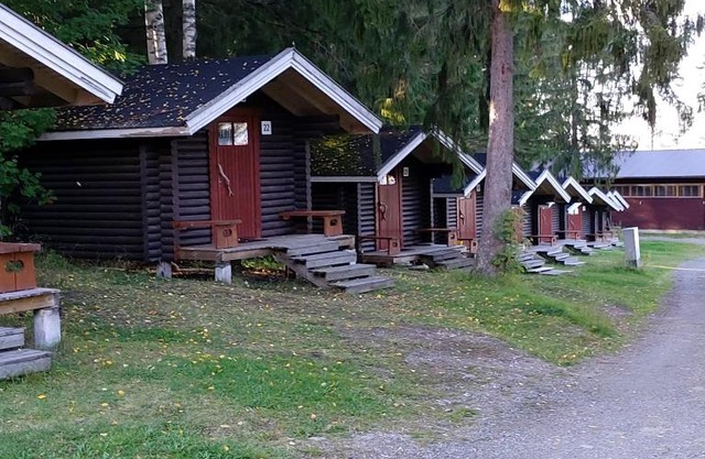Lomakylä Timitraniemi