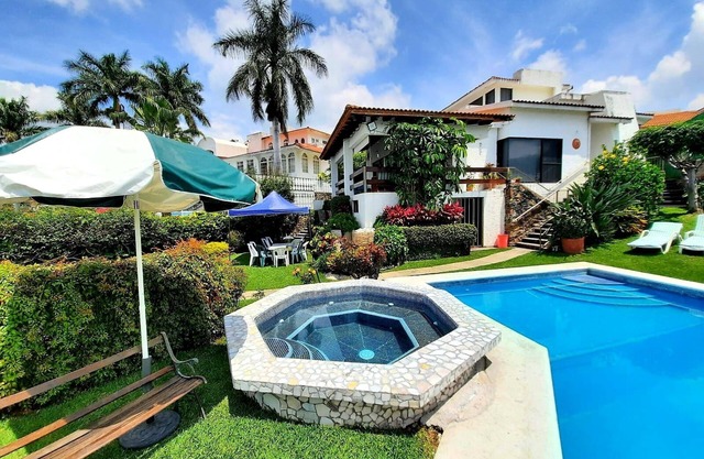 Casa Panoramica Lomas de Cocoyoc
