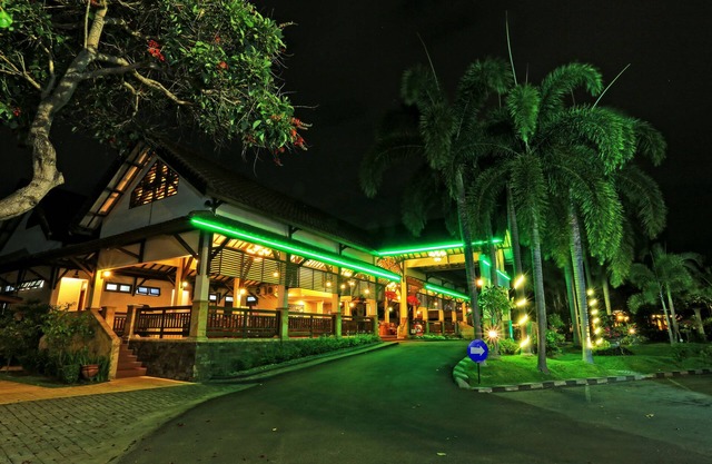 Lombok Garden Hotel