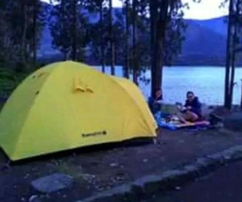 Lombok Healing Camp