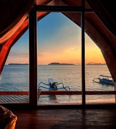 Lombok Sunrise