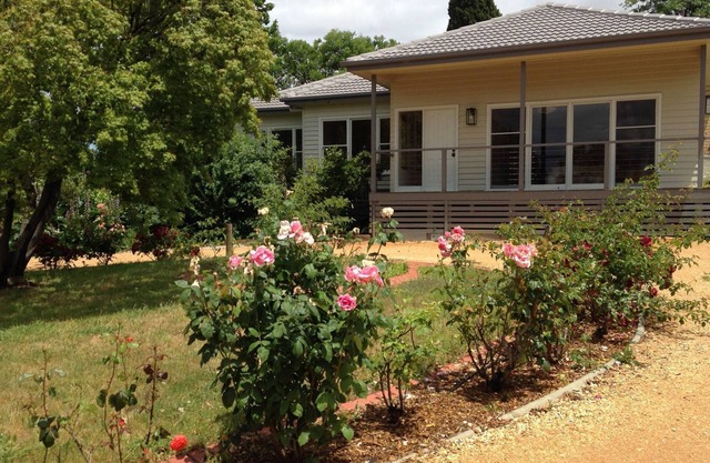 Lome Cottage - casa de campo entre viñas