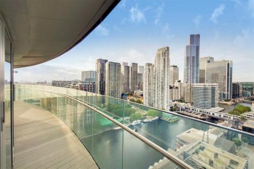 London Canary Wharf Luxury Stay