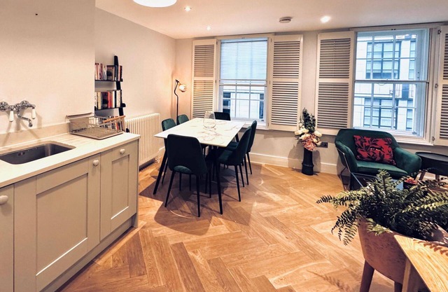London Charm - Central London Apart Soho Mayfair