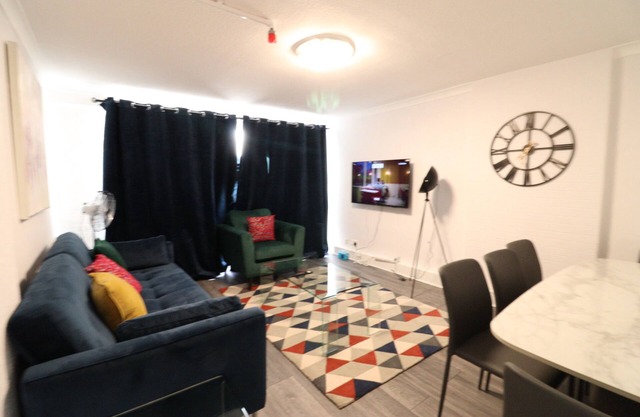 London City Modern Apartment Charlton