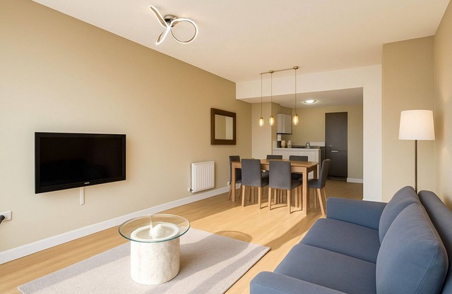 London East Side Duplex