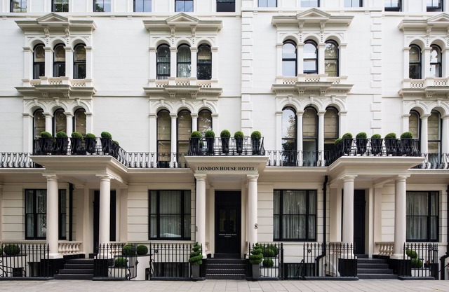London House Hotel
