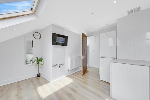 London House, Private loft and Rooms near Excel London