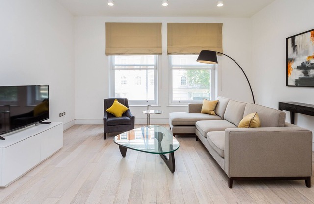 London Kensington Apartment