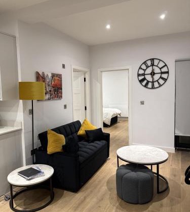 London Luxury Apartment - Fulham