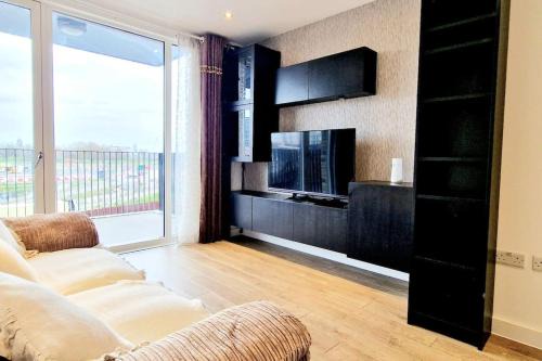 London - Stunning Riverside Apartment