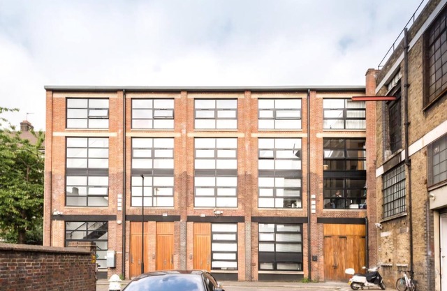 London warehouse 2 bed