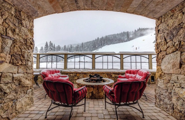Lone Eagle #3029 by Summit County Mountain Retreats