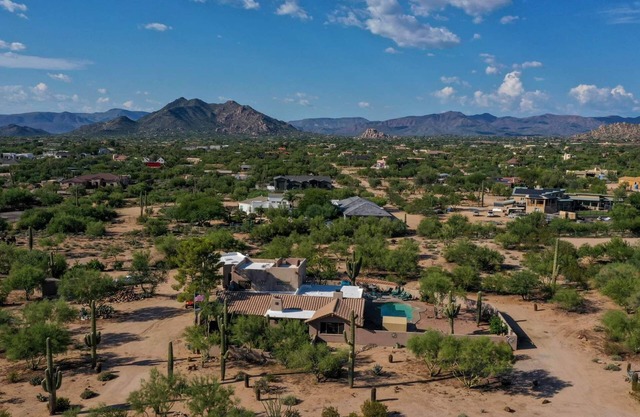 Lone Mountain Retreat @LMR 6840 East Lowden Drive Scottsdale Az 85266