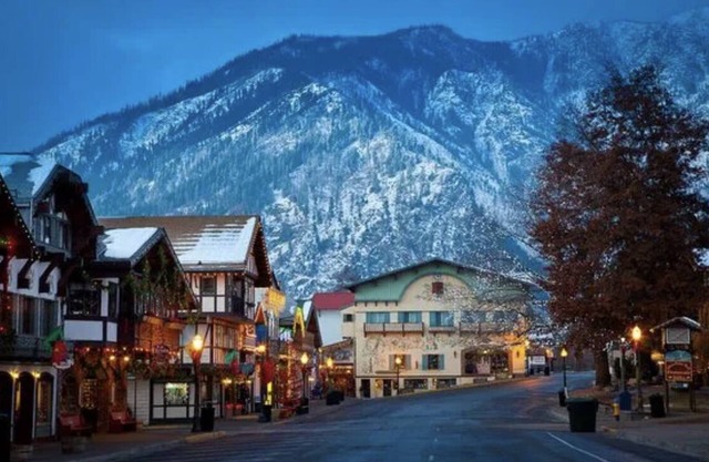 Lone Pine Haus Leavenworth