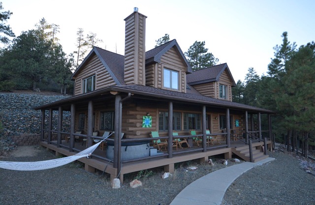 Lone Pine Lodge - Prescott Cabañas en alquiler