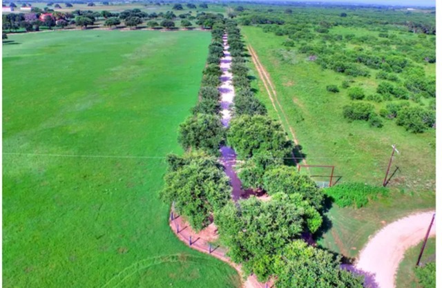 Solitario viento Ranchette: un retiro del sur de Texas de la ciudad
