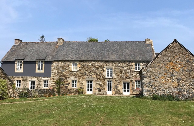 Longère de charme