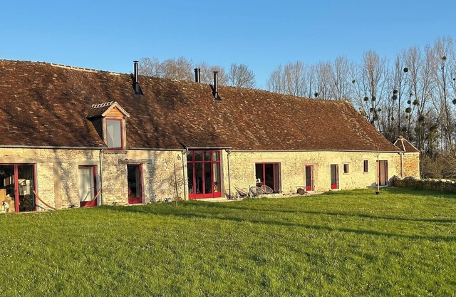 Longère - Parc de la Brenne 5 rooms Saint Michel en Brenne (36290)