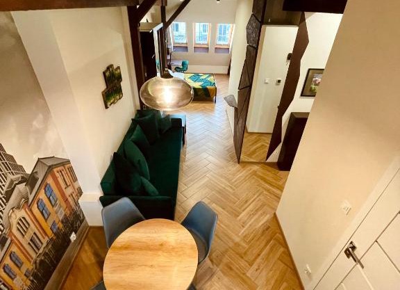 Long Attic Studio