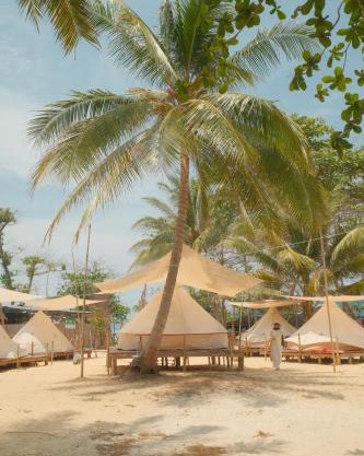 Long Beach Camp