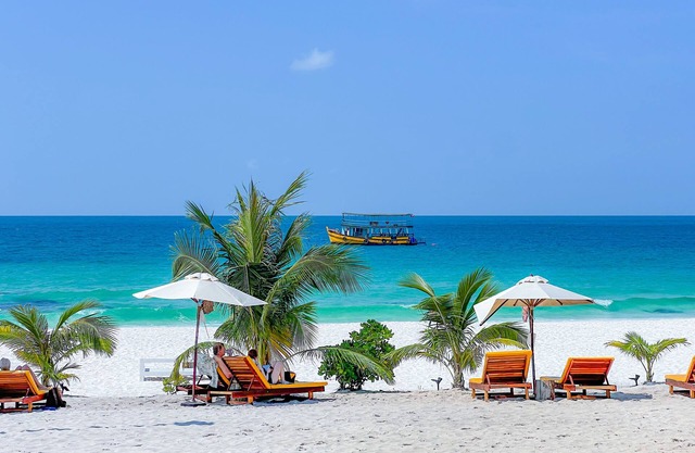 Long Beach Resort Koh Rong