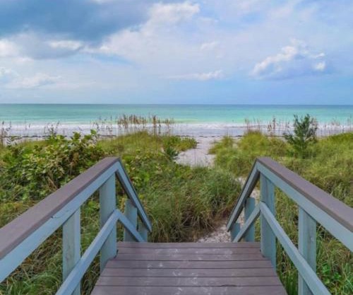 Long Boat Key Beach Condo