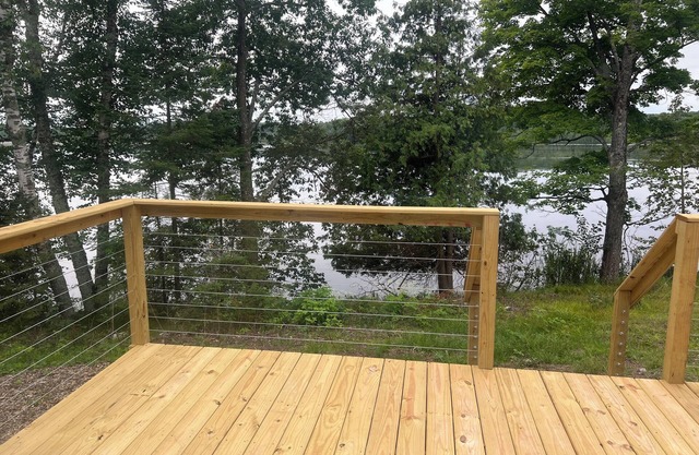 Long Lake Cabin