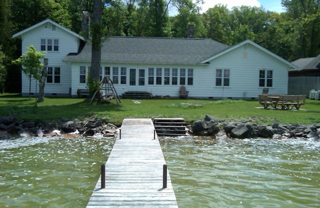 Long Lake House en los Sandies