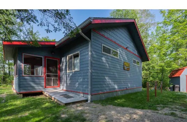 | Long Lake Lookout | Dog Friendly {NEW}
