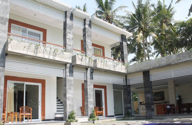 Long Lane Homestay Bali