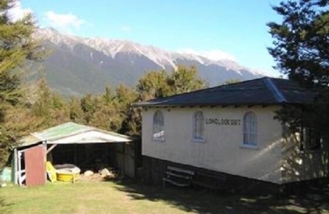 Mirador largo, St Arnaud