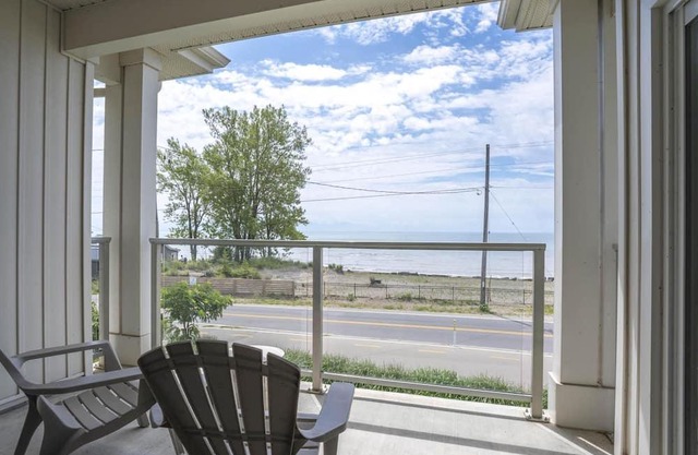 Long Point Beach Retreat