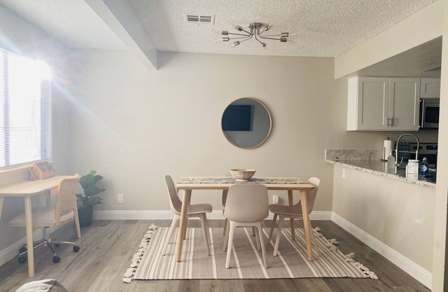 Long term rental 4 miles from strip