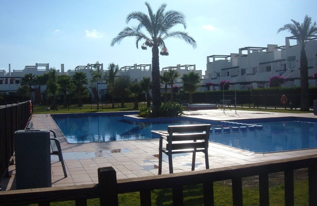 Alquiler a largo plazo en resort de golf