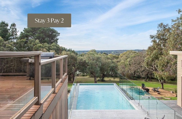 Long View - Heated Pool in Red Hill