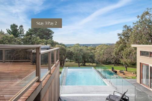 Long View - Heated Pool in Red Hill