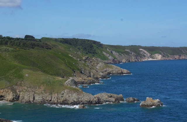Longère 900 meters from the beaches