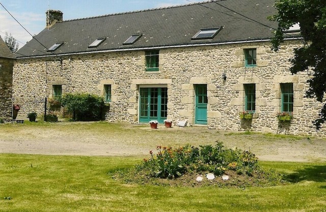 ALQUILER LONGERE COTTAGE BRITTANY DEL SUR MORBIHAN