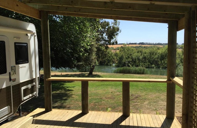 Longford Riverside Caravan Park